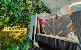 Dsh Hotel